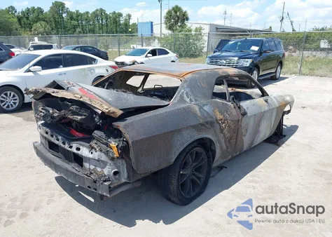 2018 Dodge Challenger Sxt z USA, uszkodzony, nr VIN 2C3CDZAG2JH288347